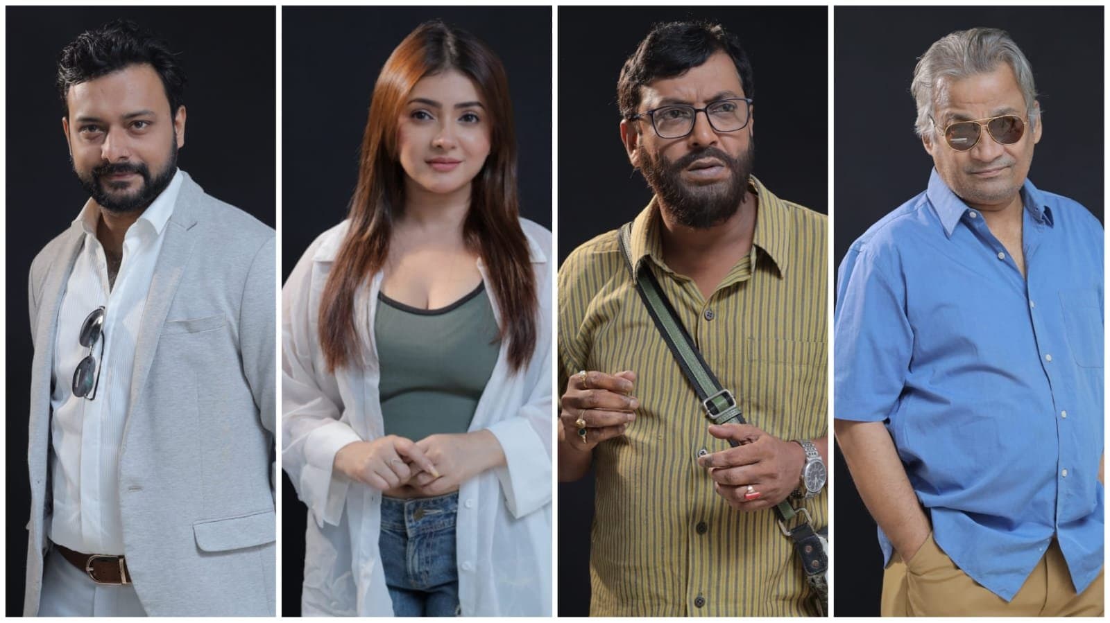  first look revealed of followers the upcoming web series of klikk ent