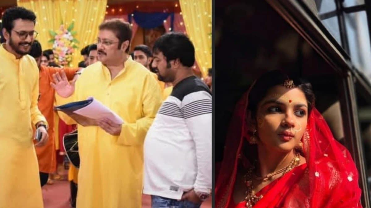 Late actor Abhishek Chatterjee s daughter Actress Saina Chatterjee write a emotional note for father 