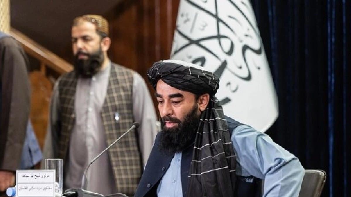 Taliban Accuses Islamabad Of Sheltering ISIS Pak-Afghanistan Border Crossings Shut Down