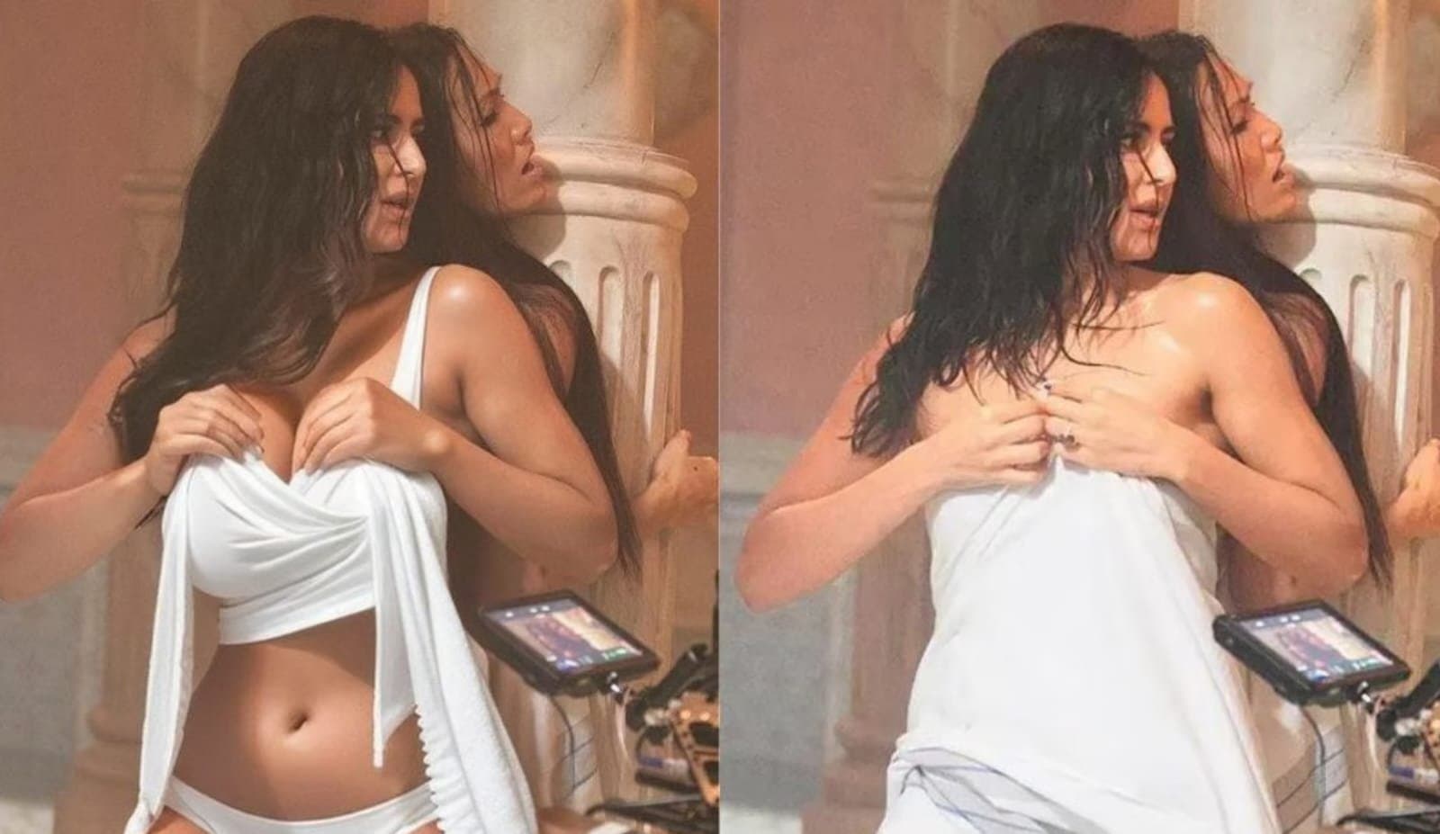 Katrina Kaif: ছিল তোয়ালে, হল বিকিনি! ক্যাটরিনার 'ডিপফেক' ভিডিও নিয়ে নেটপাড়া তোলপাড়