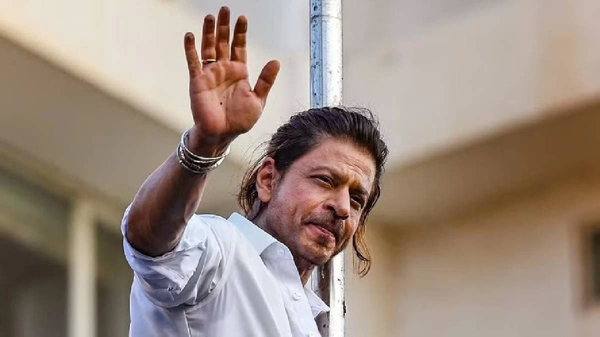 Shah Rukh Khan remembers early days with Viveck Vaswani after National Award win