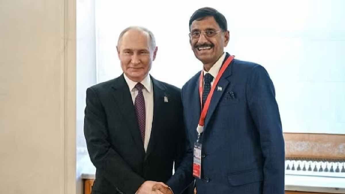Russia assured full support to India in fight against terrorism