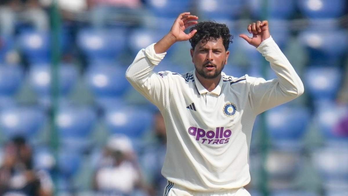 IND vs WI: Kuldeep Yadav sets unwanted record