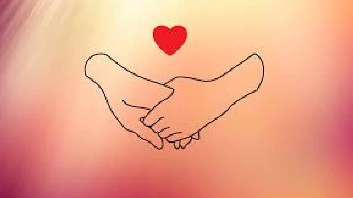 relationship between 70 Year Old lady and 40 year man 