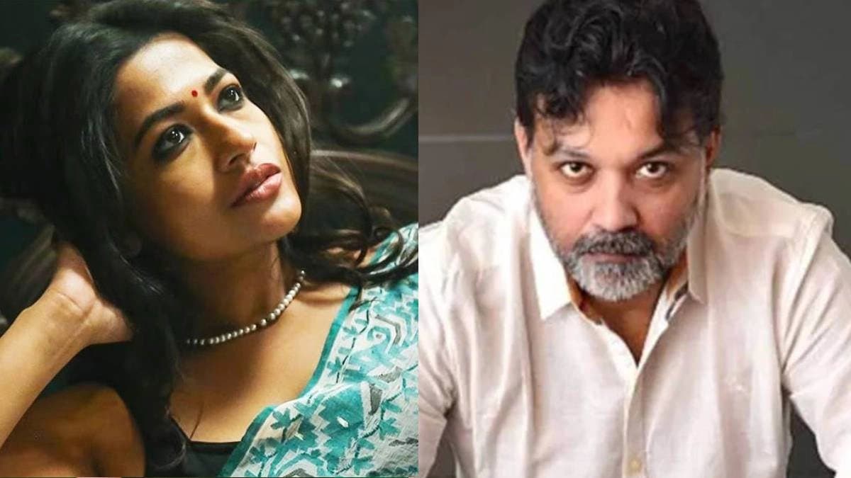 Azmeri Haque Badhon talks about her bitter experience with srijit Mukherji while shooting rekka 