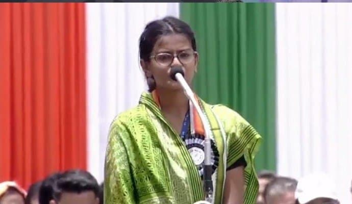  21 July TMC Rally tmc mla madhuparna thakur opens up against shantanu thakur gnr