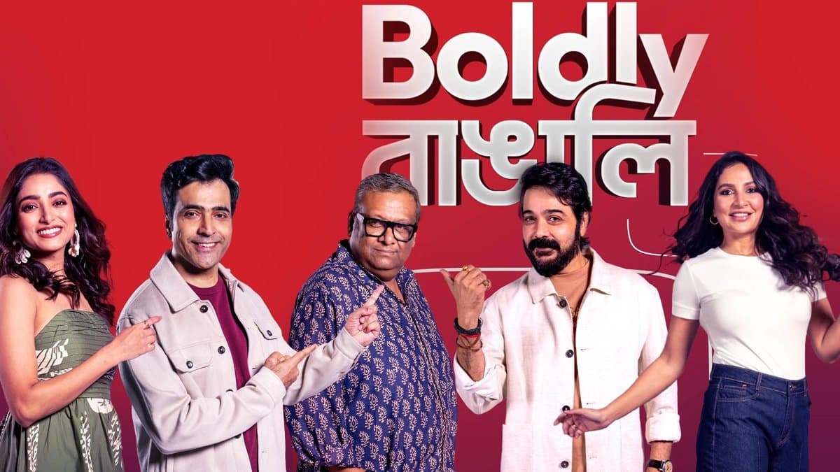 Hoichoi launches Boldly Bangali bringing Bengali pride to the global stage
