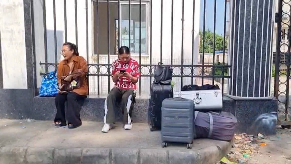 Taxi strike on Siliguri to Darjeeling route threw tourists in deep soup