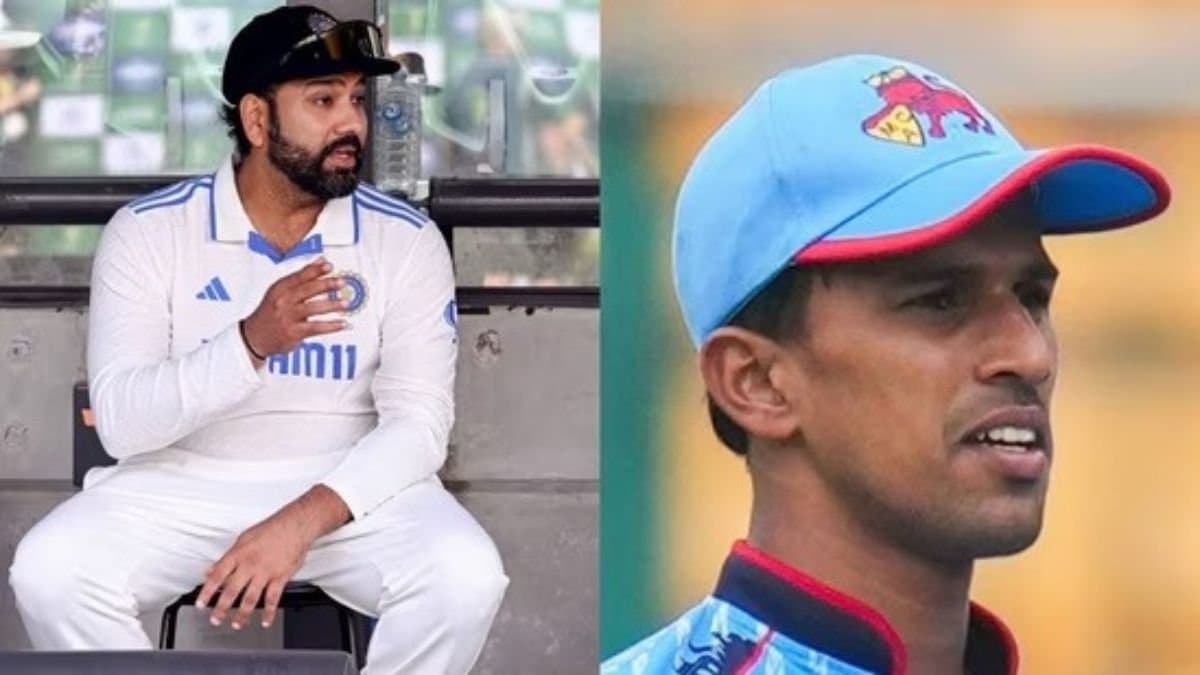 'Kuldeep Yadav doesn't have visa and Axar...': Rohit Sharma reveals the reason why Tanush Kotian was picked as the replacement of Ravi  Ashwin spt
