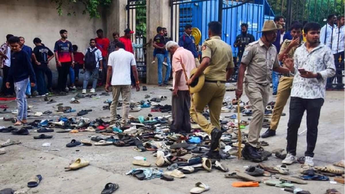 Bengaluru stampede victim parents allege theft of earrings during autopsy