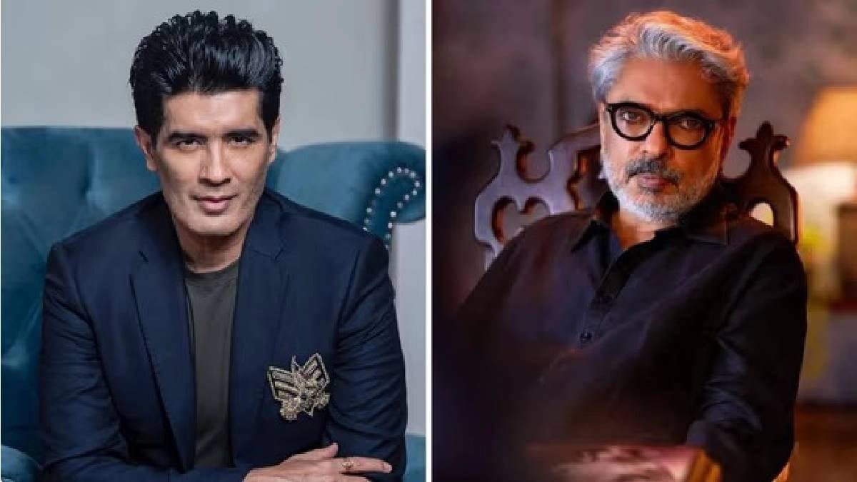 Manish Malhotra Reveals Why He Never Worked With Sanjay Leela Bhansali After Khamoshi