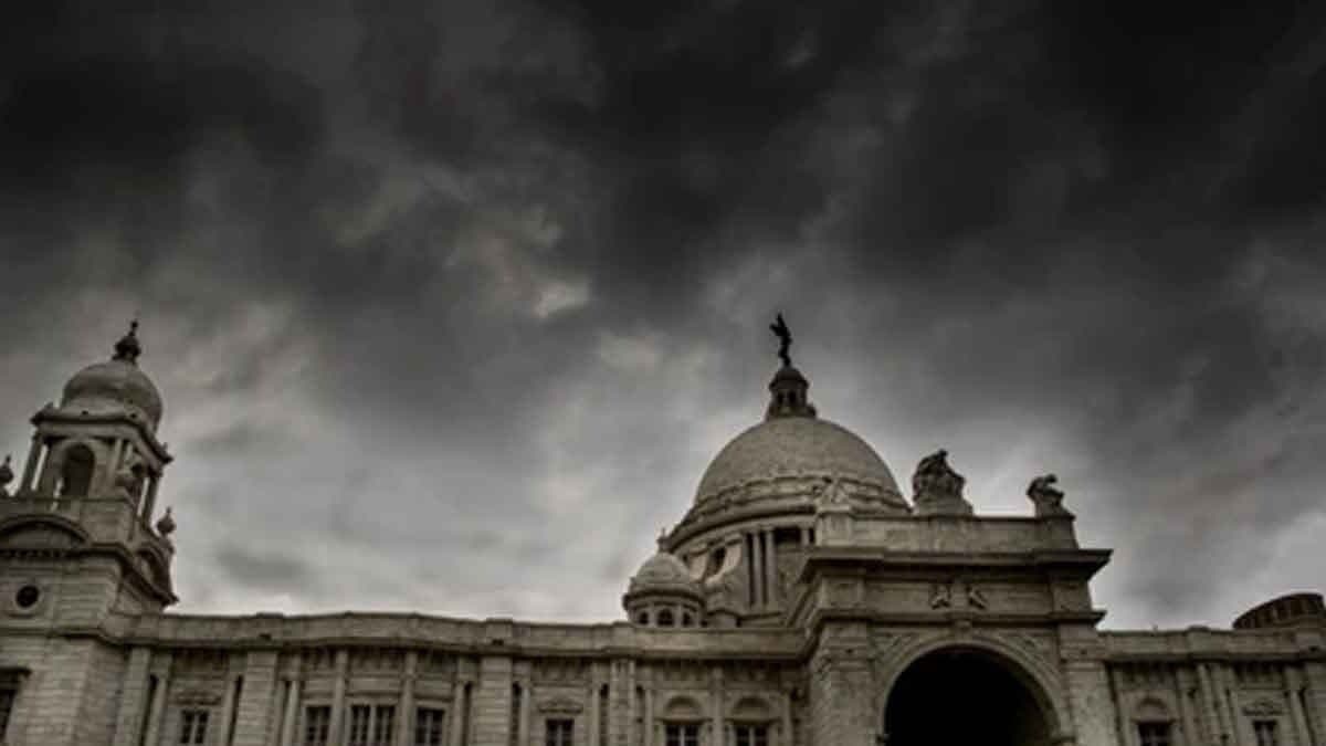 imd predicts rain forecast in bengal till dasami gnr