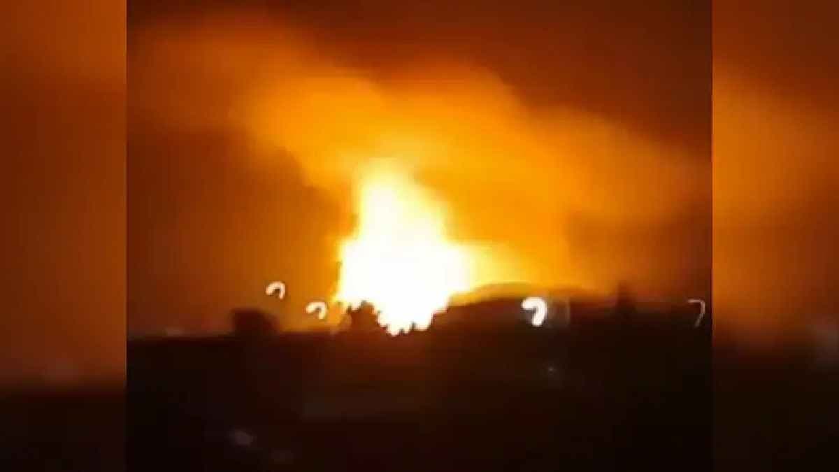 Swift Calibrated Response: Indian Fighter jets Bomb Pak Air Force Bases