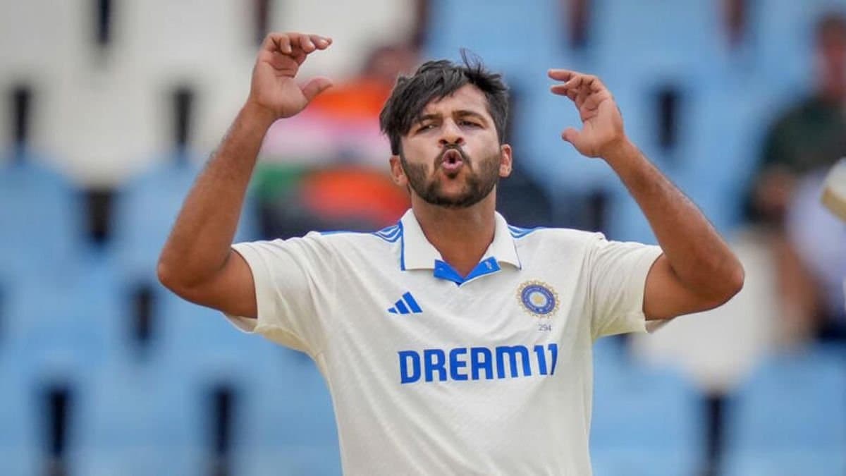 India vs England:Former wicket keeper batter Dinesh Karthik wants India to play Nitish Kumar Reddy in the second test if Shardul Thakur is not used effectively 