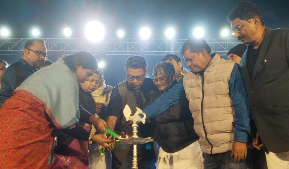 Hooghly: সাড়ম্বরে 'বাংলা মোদের গর্ব' অনুষ্ঠানের সূচনা করলেন মন্ত্রী ইন্দ্রনীল সেন