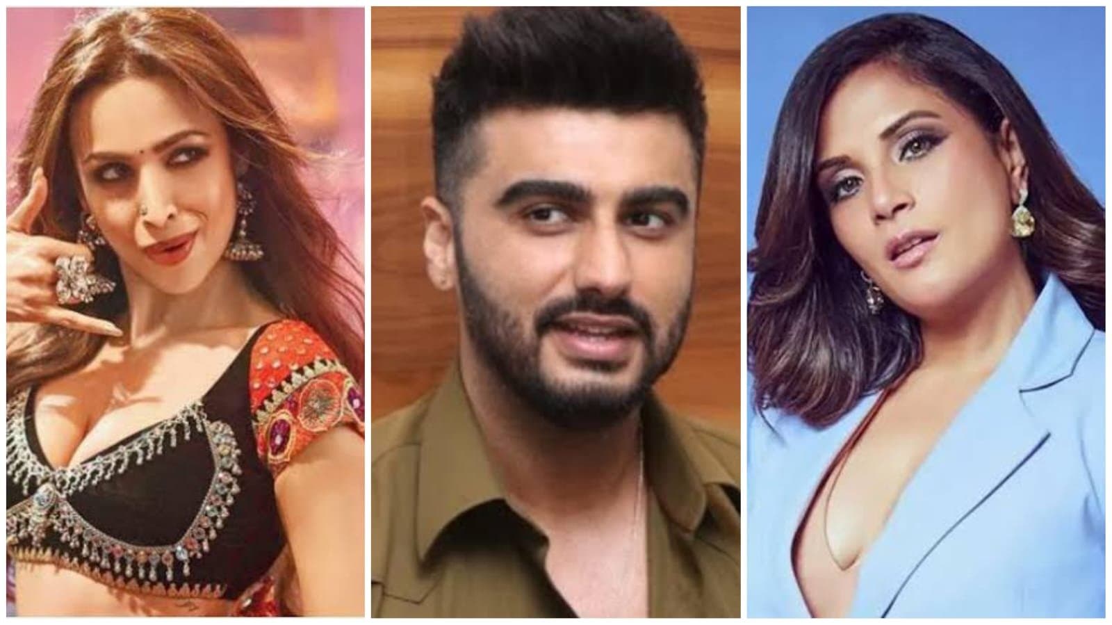 arjun kapoor s reaction after watching ex girlfriend malaika arora s dance actress richa chadha turns scriptwriter ent