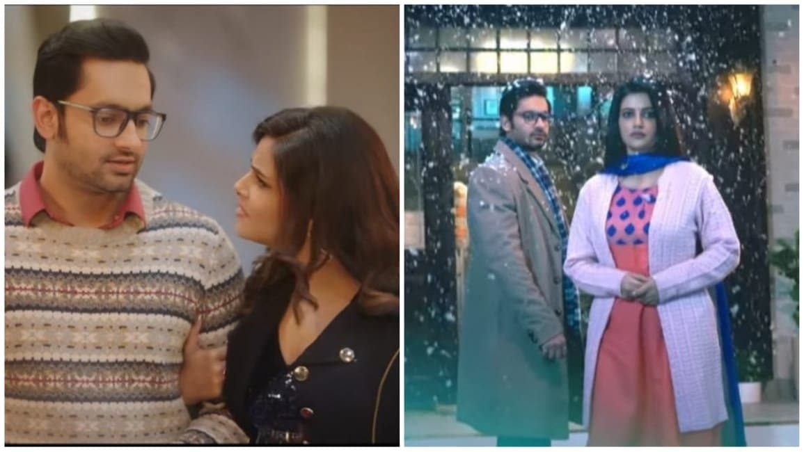 upcoming episode details of star jalsha serial grihaprabesh which starring ushashi roy and sushmit mukherjee ent