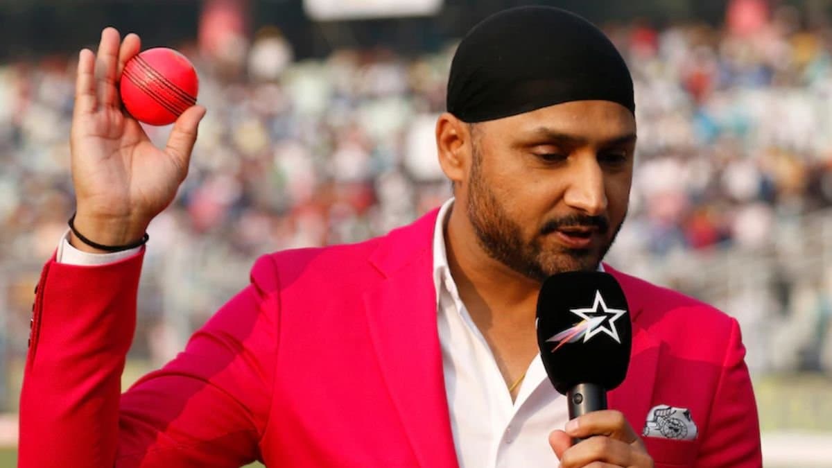 Not Nitish Kumar Reddy Indian former spinner Harbhajan Singh wants this star to feature in England Tests 