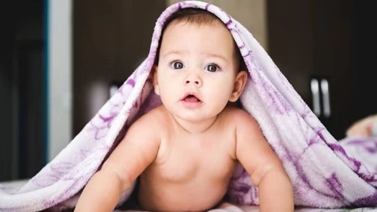 Excessive sweating could be sign of chronic heart disease of Babies