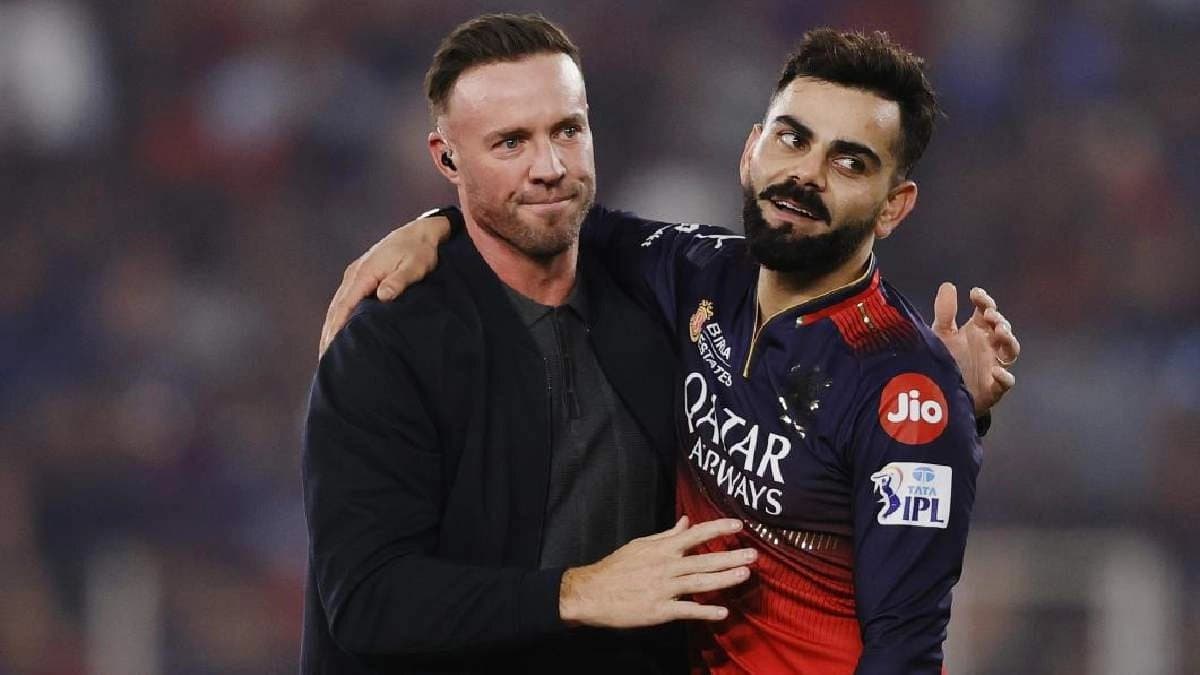 AB de Villiers Hints At RCB Return Ahead Of IPL 2026