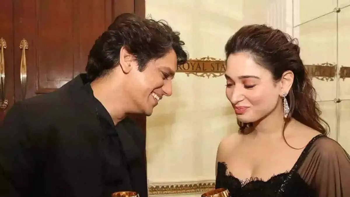 Tamannaah s Split with Vijay: Was Chiranjeevi the Silent Force Behind the Reveal