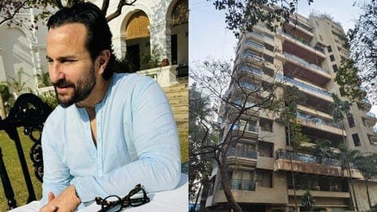 Saif Ali Khans Attacker Was Hiding Inside Home, CCTV Shows No Entry After Midnight gnr 