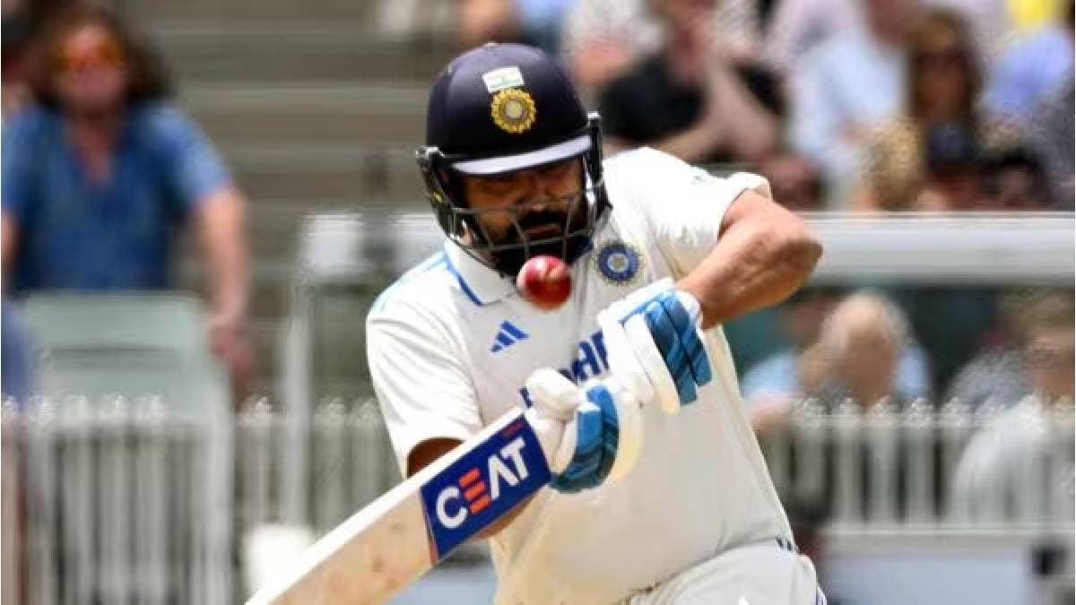 Rohit Sharma Scripts Unwanted Test History With Another Flop Show In Australia