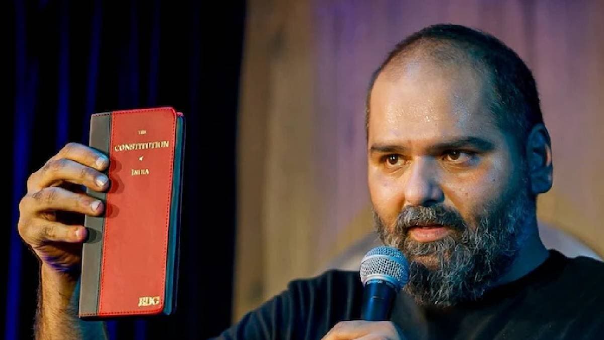 BookMyShow Dropped Kunal Kamra From Artist List 