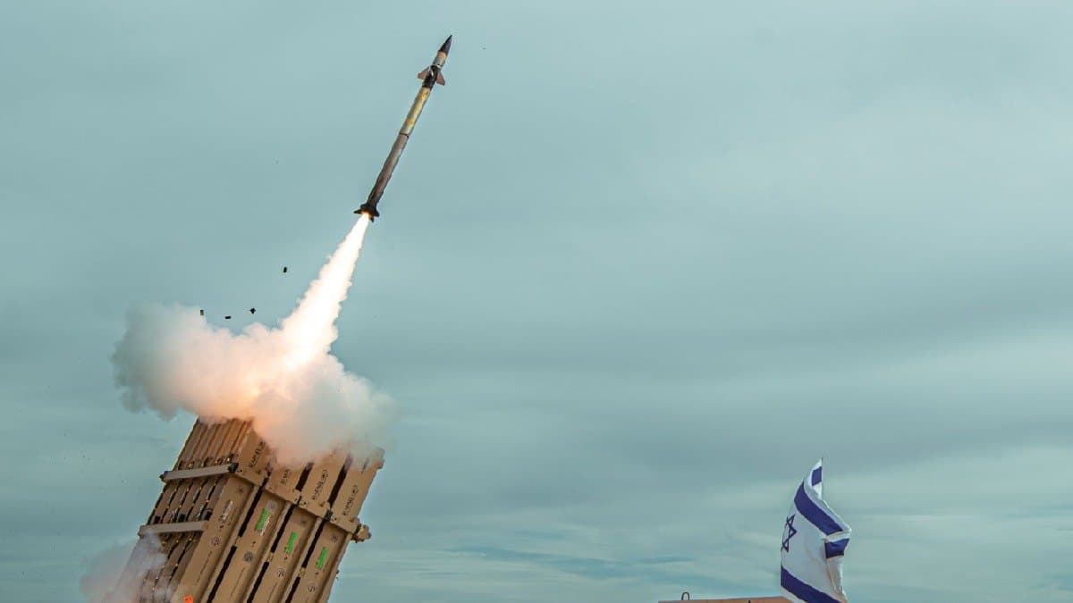 Israel Iron Dome know How does it work how much does it cost