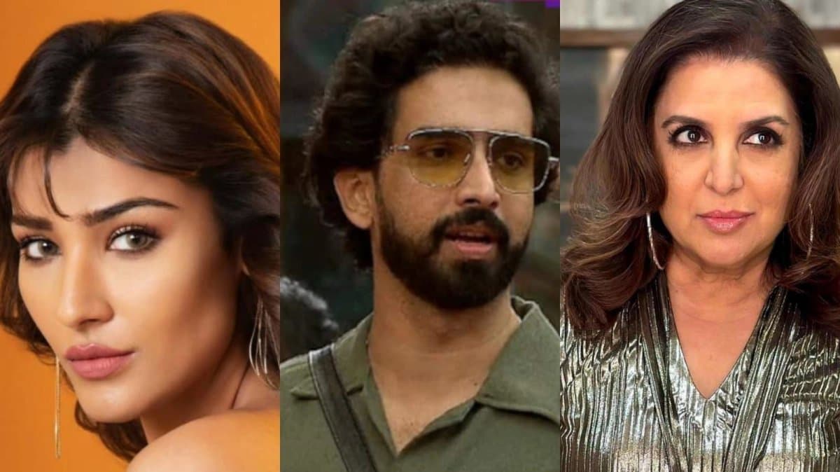 Farah Khan slams Nehal Chudasama for accusing Amaal Mallik of bad touch