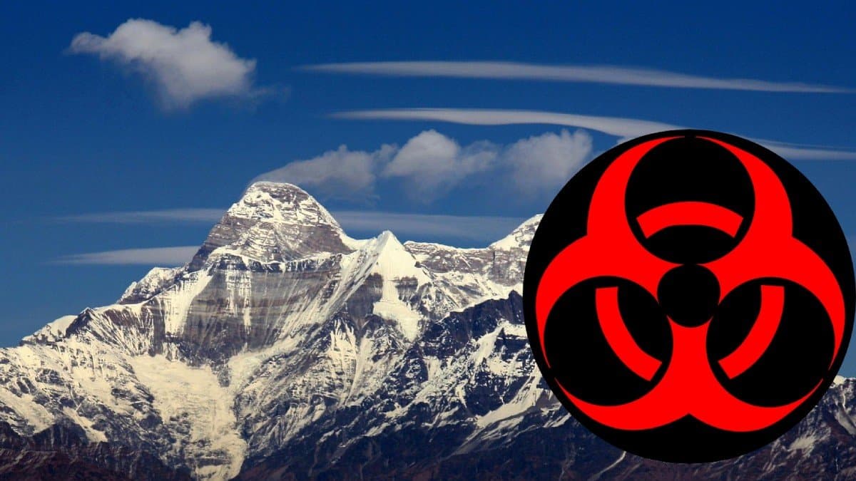 Mystery of the missing nuclear equipment even the CIA and Intelligence bureau can not find it