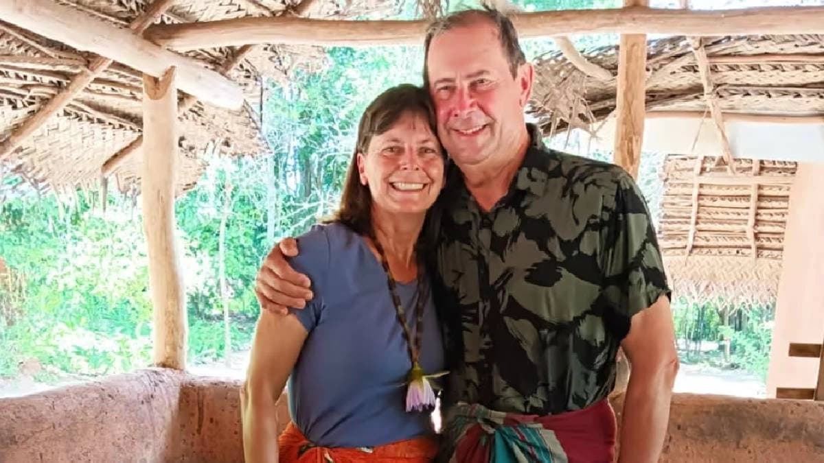 Bizarre news of making relationship after a bike ride