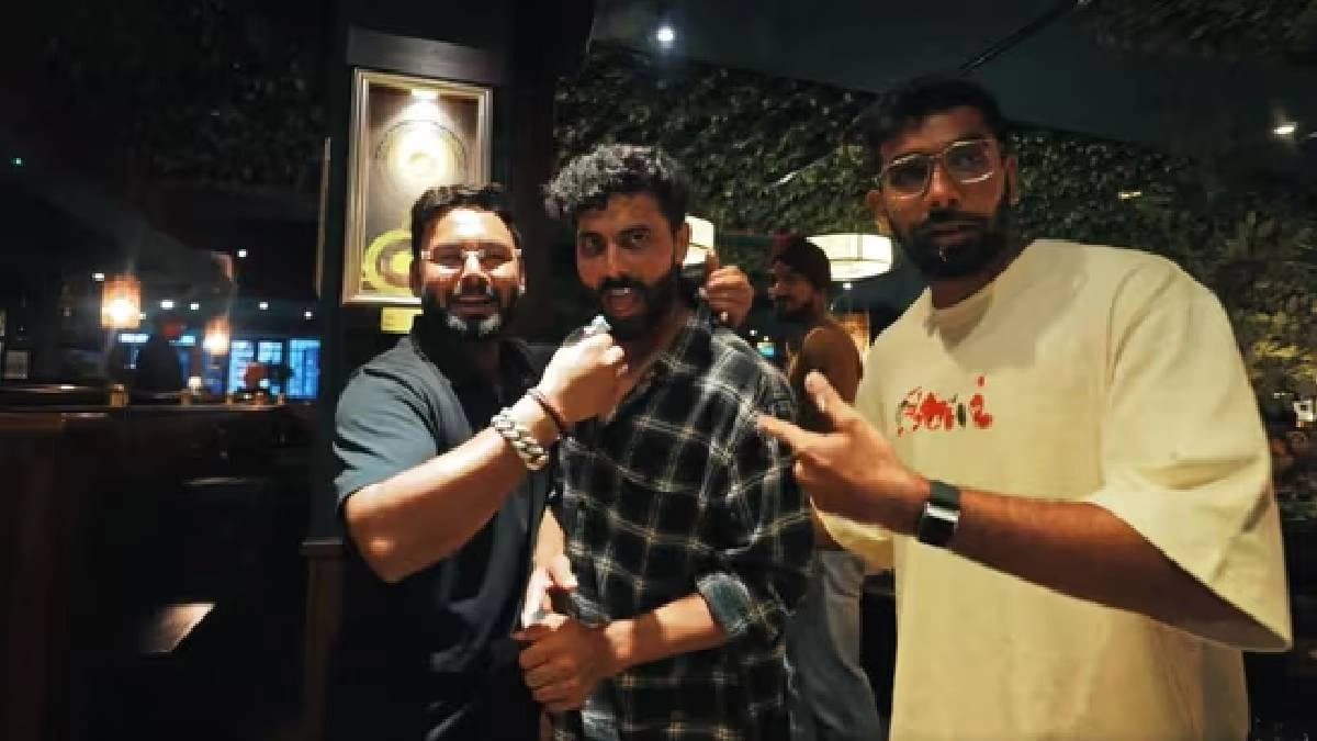 Ravindra Jadeja shuts down Rishabh Pant and Jasprit Bumrah as duo wishes him happy retirement