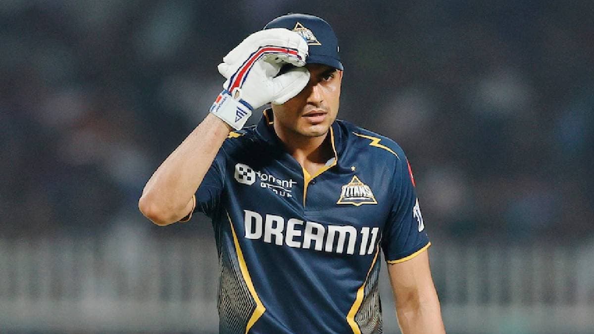 Gujarat Titans Score 198 against kolkata Knight Riders