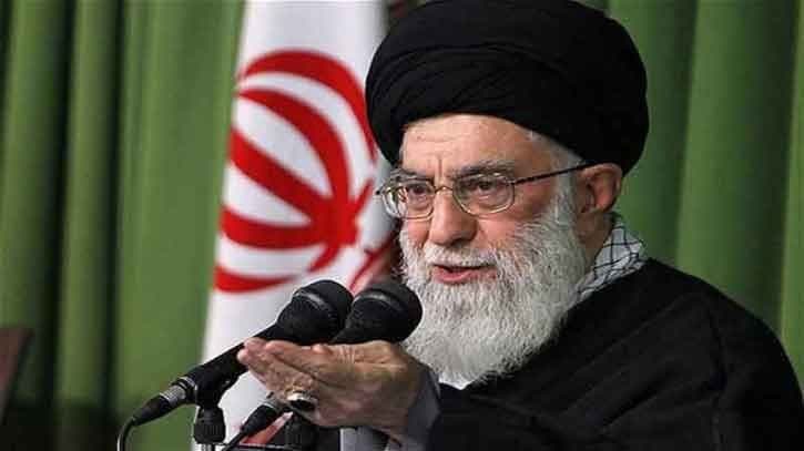 Khamenei says Israel 'must be punished' for embassy attack