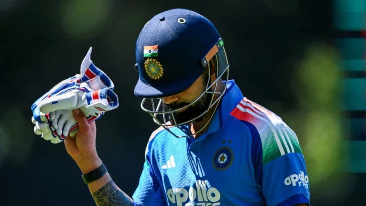 India vs Australia 2nd ODI: Consecutive Ducks by Virat Kohli Spark Debate on His Future in Indian Cricket Team
