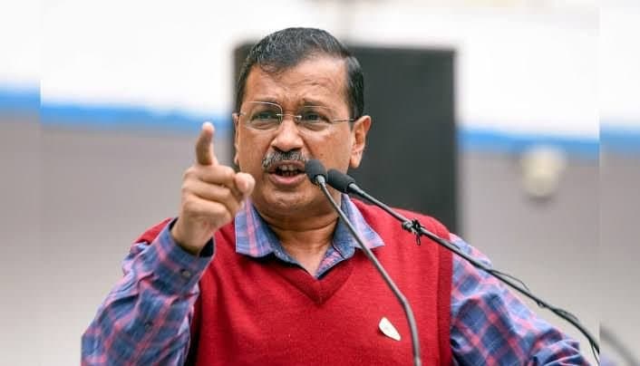 Arvind Kejriwal: আবগারি দুর্নীতি মামলায় গ্রেপ্তার কেজরিওয়াল