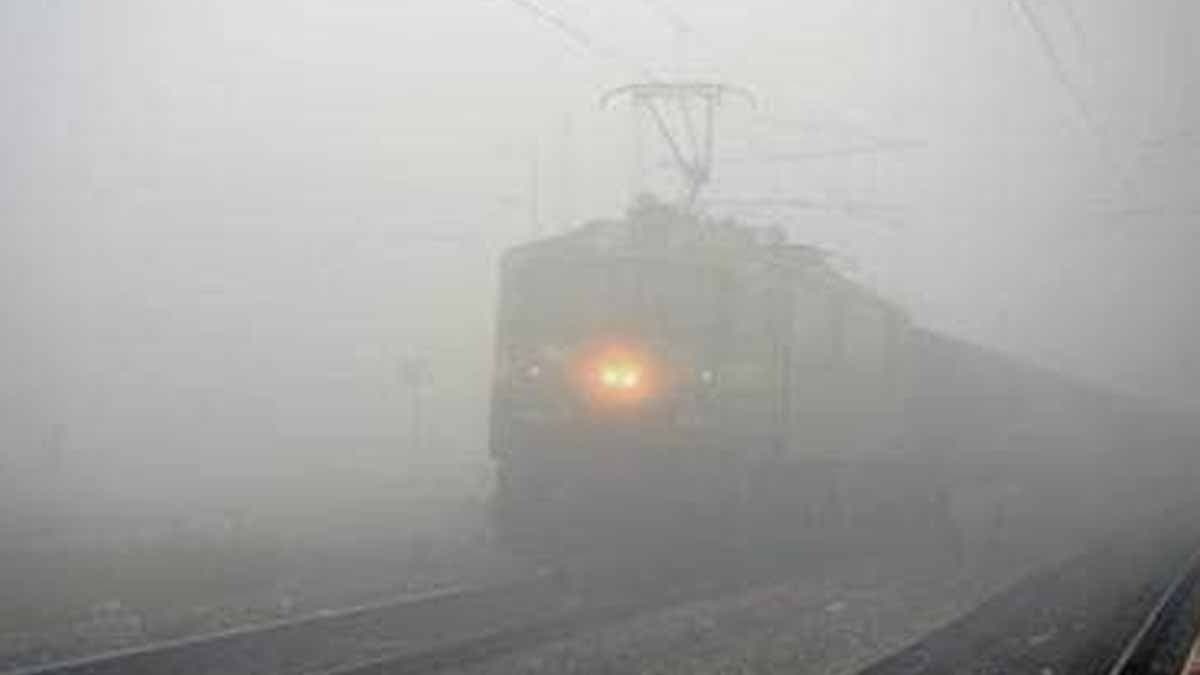 Winter Update: Indian Railway Cancels 16 Trains For Three Months 