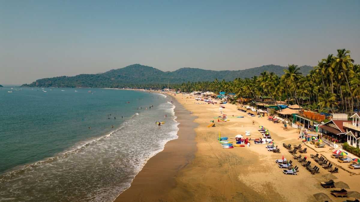 Goa The Only Indian State Which Was Never Under British Rule gnr