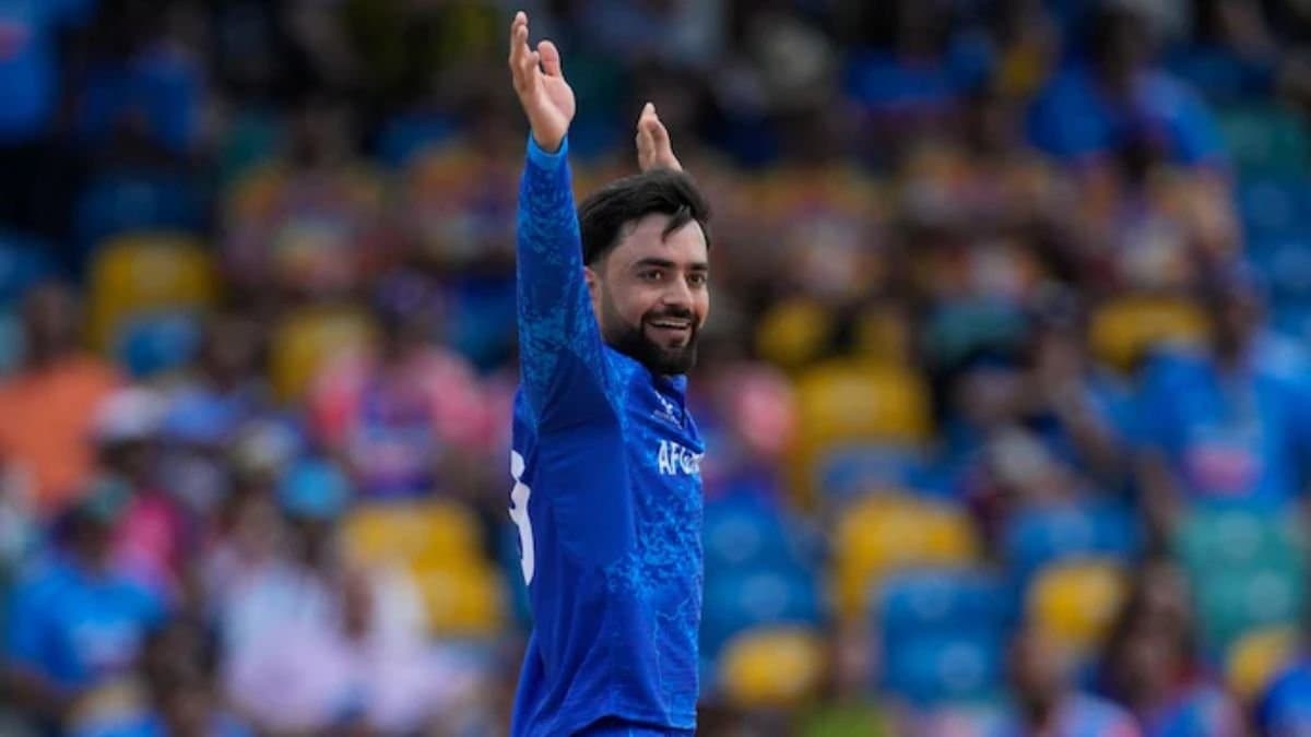 Rashid Khan equals Dwayne Bravo, becomes joint-highest wicket taker in T20 cricket spt