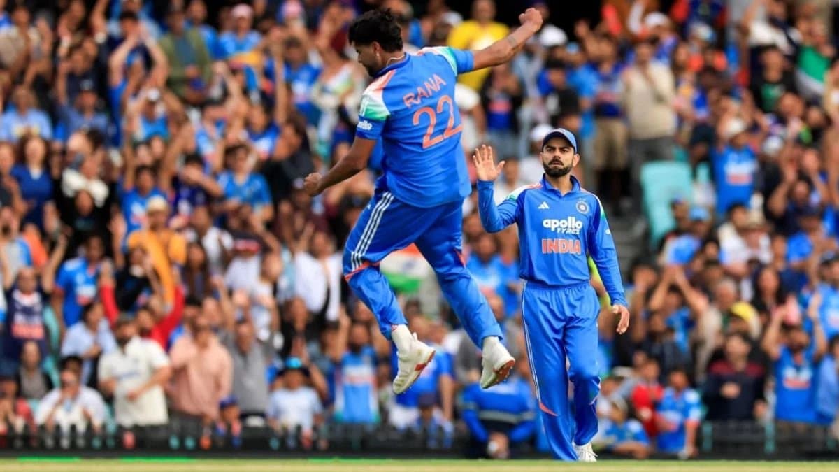 Head coach Gautam Gambhirs warning pushed Harshit Rana forward 