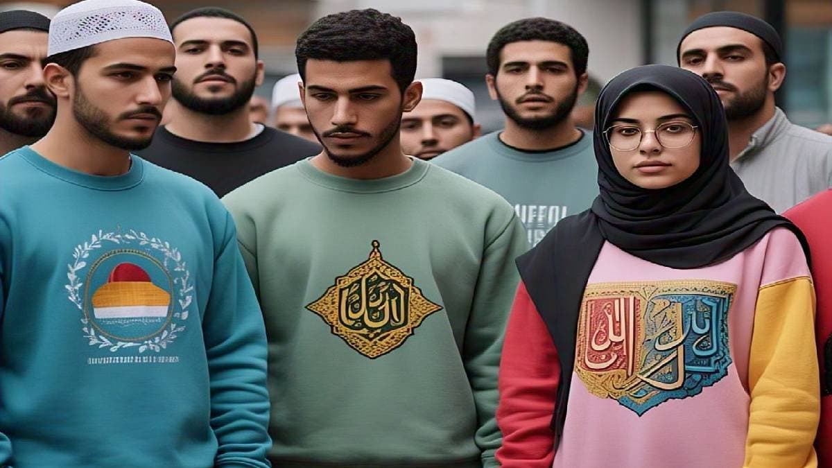 Islam will be the world largest religion by 2060