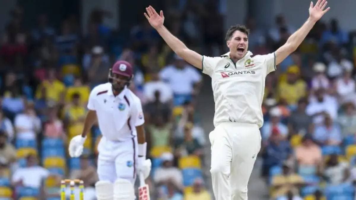 TV Umpire Faces Backlash After DRS Shockers Rock West Indies Australia Test