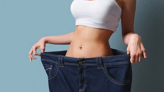 US Woman Weight Loss Journey Lost 45 Kg After Leaving Husband And Job