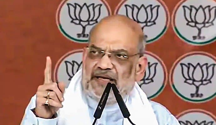 Amit Shah: বুথ ফেরত সমীক্ষার ডিবেটে অংশ নেবে না কংগ্রেস, হাইকমান্ডের সিদ্ধান্তকে কটাক্ষ শাহের  