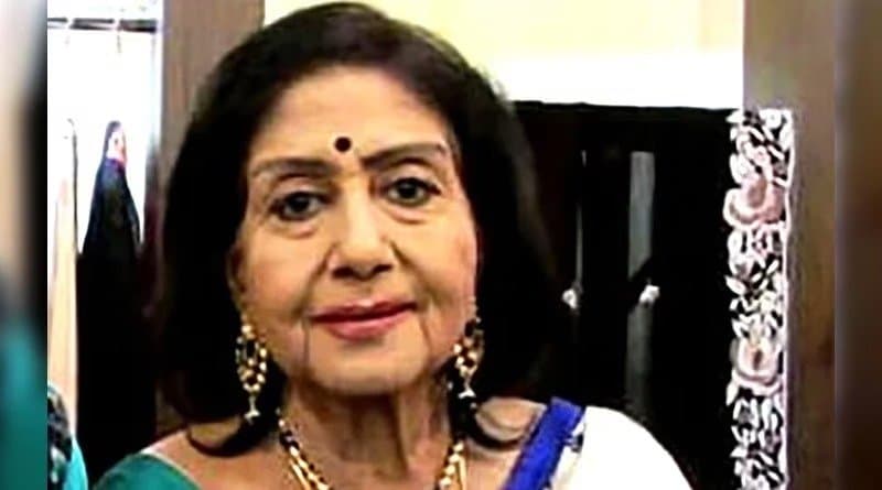 Veteran actress Sabitri Chatterjee is finally returning to work after a long illness ENT
