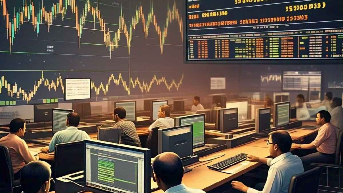 Gold prices and Indian stock market rising together and makes new History