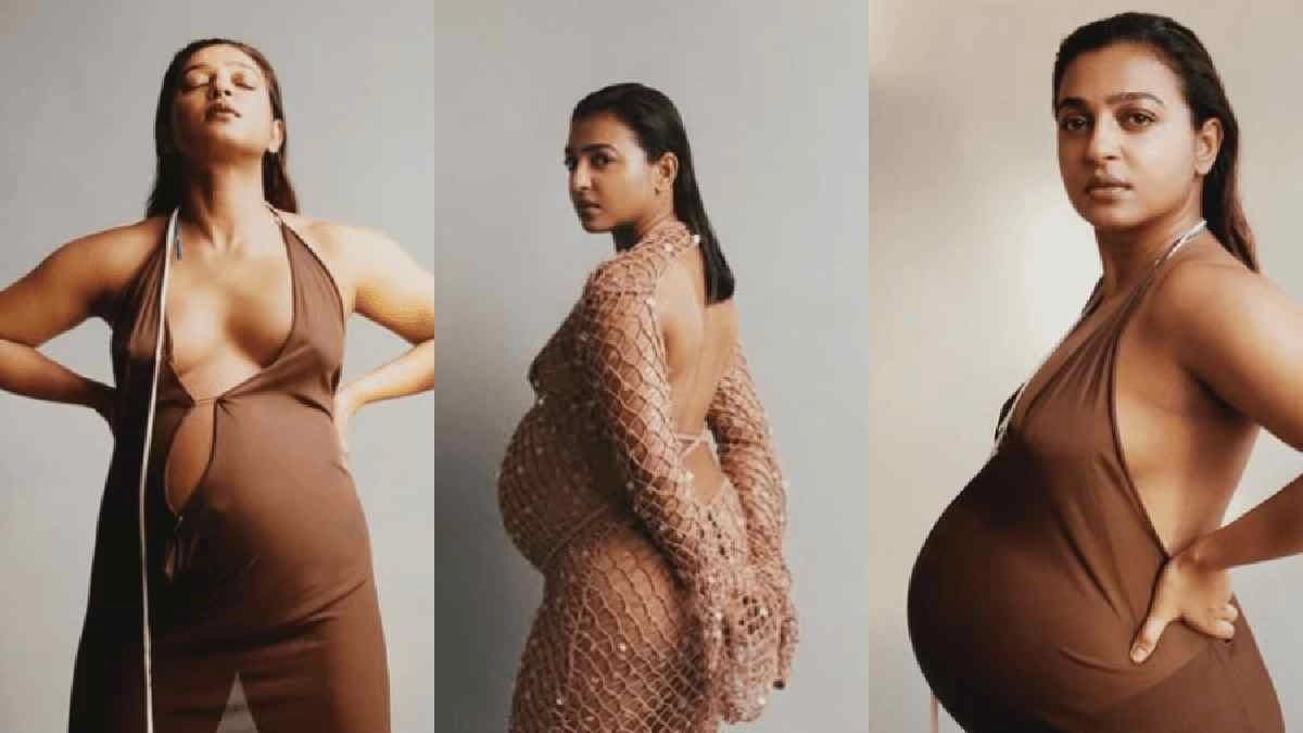 Bollywood actress Radhika Apte revealed that an Indian producer she was working with was unhappy with her pregnancy announcement