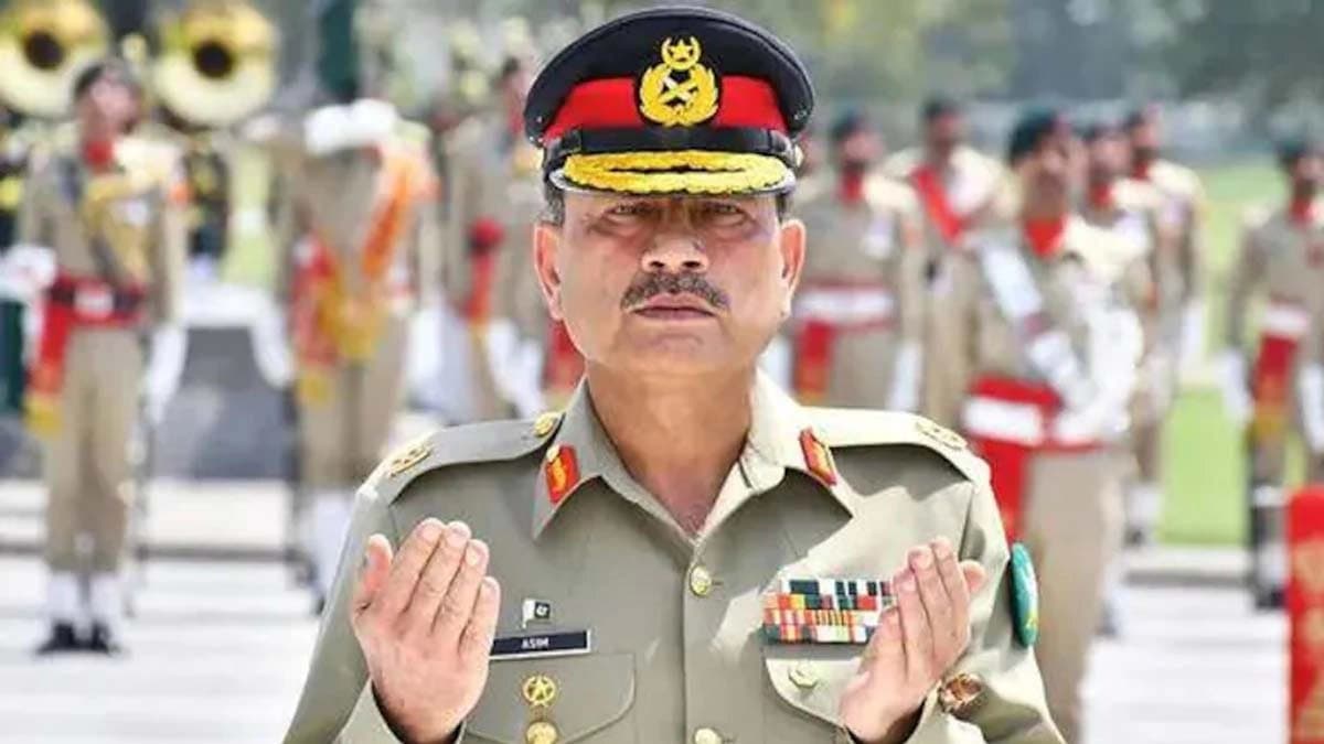 Pak army chief Asim Munirs anti-India nuclear rhetoric