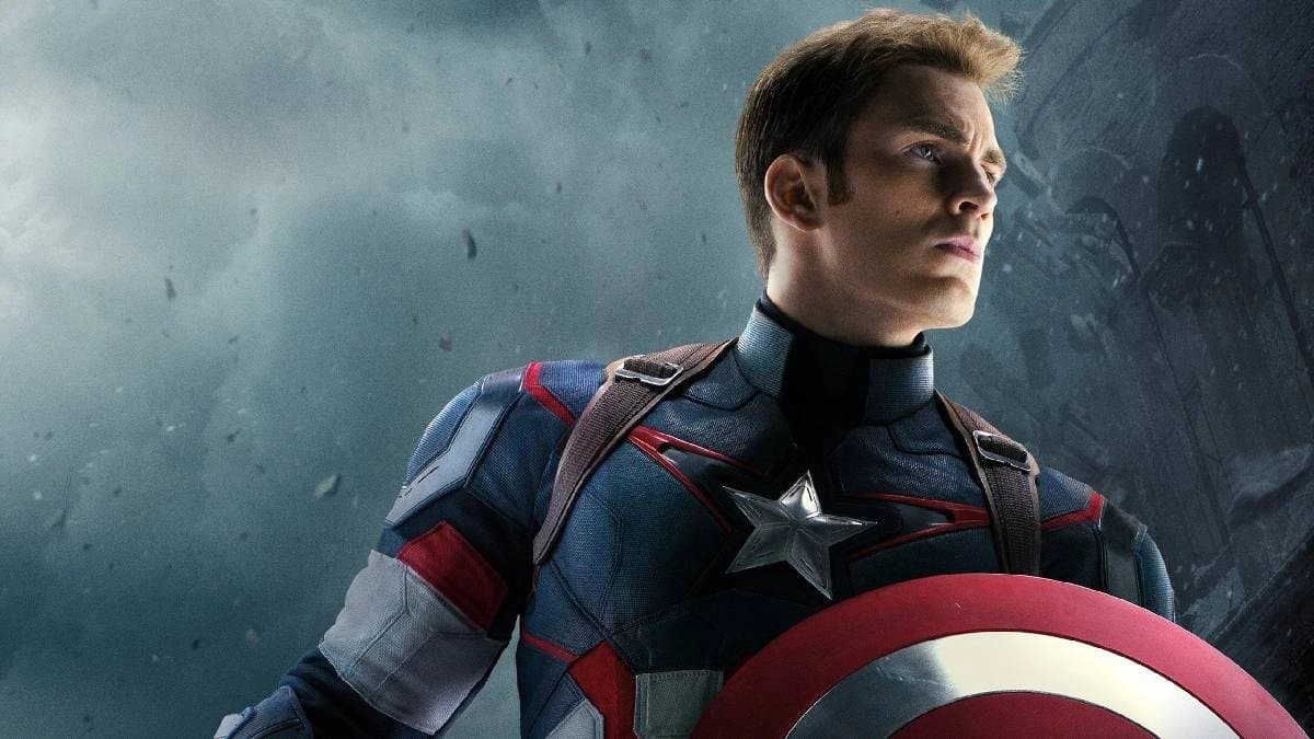 Chris Evans is Back in Avengers: Doomsday as Captain America Reports